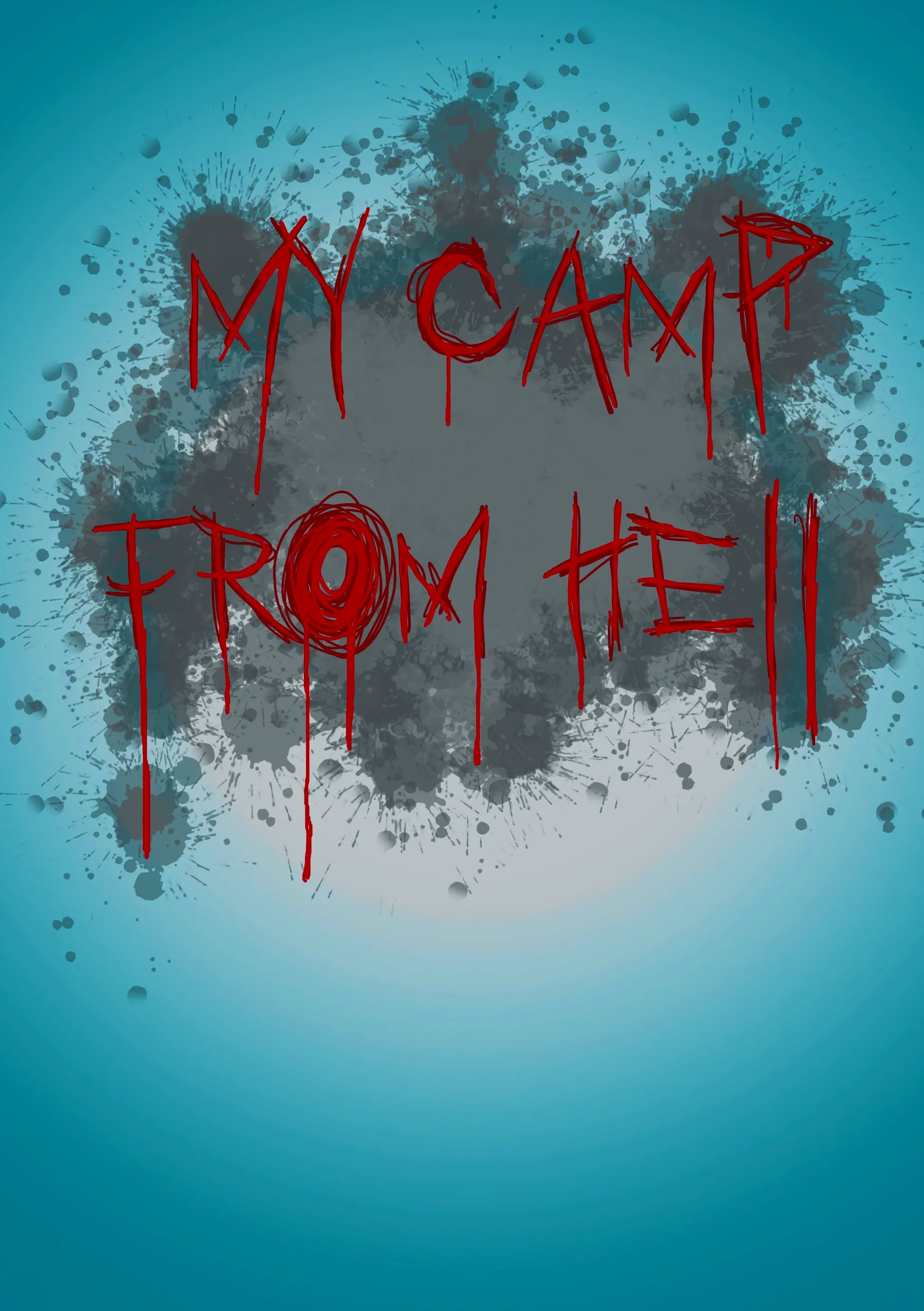 My camp from Hell Page 5